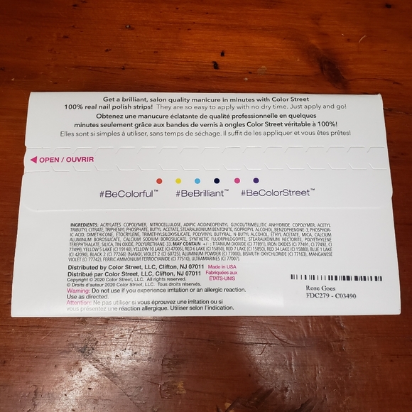 Rose Goes - Picture 3 of 3